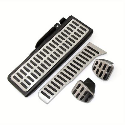 TEMU Stylish Pedal For Golf 5 6 Mk5 Mk6 Scirocco Tiguan For Mk5 For Octavia A5 Superb For Seat Altea Leon Image