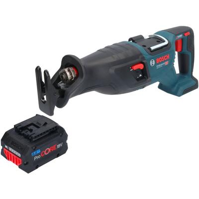 Bosch gsa 18V-28 Professional Akku Säbelsäge 18 v biturbo Brushless + 1x ProCORE Akku 8,0 Ah - ohne Image