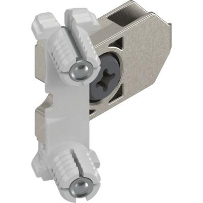 Blum - Tandembox Frontbefestigung, Inserta, symmetrisch, blank Image