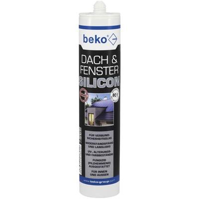 Beko - Dach- & Fenster-Silicon 310ml Image