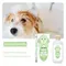 228 ml Premium Whitening Pet Grooming Shampoo – Universelles Badeshampoo für Katzen und Hunde mit anhaltendem Duft und sauberer Formel