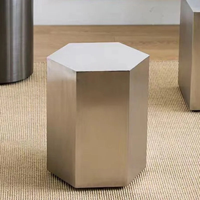 Moderne Hocker Nordic Metall Hocker Wohnzimmer Dekorative Kaffee Niedrigen Hocker Minimalismus Osmanen Stuhl Home Möbel Zubehör