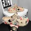 Plus Größe 47 Männer Clogs 2025, Sommer Sandalen Strand Hausschuhe Flache Sandalen Männer Freizeit