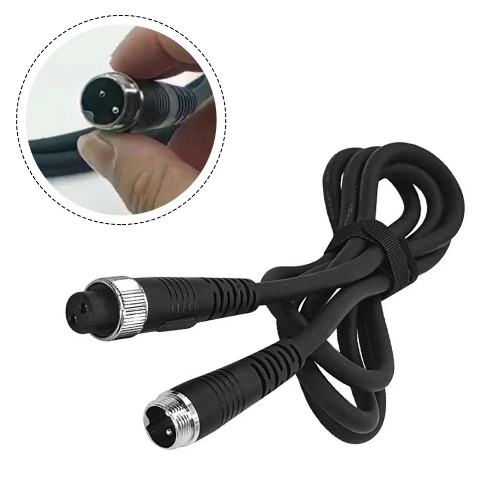 1pc Electric Reel Power Cable FOR DAIWA 300/500/750MJ Battery Air Cable Electric Fishing Reel Connecting Line Fishing Tool Parts