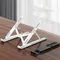 NN72 ~ Universal Laptop Ständer Einstellbare Notebook Halter Für Macbook Rutschfeste Faltbare Kühlung Basis Halterung Für Laptop/Tablet