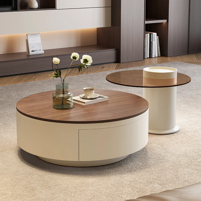 Wohnzimmer Luxus Beistelltische Französisch Modernes Design Vintage Beistelltische Schlafzimmer Nordic Mesas De Centro Para Sala Wohnmöbel Image