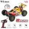 Top wltoys 3. 00-v8 144010g rc racing auto 70 km/h bürstenloser motor 4wd high speed offroad drift rc spielzeug für kinder und erwachsene geschenk