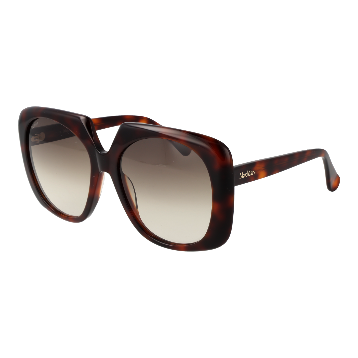 Max Mara Sonnenbrille MM0047 52F 56