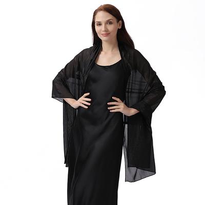 Chiffon Shawl Wraps for Women Evening Dresses Soft Scarf Formal Wedding Bridal Scarves