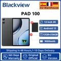 Blackview OSCAL PAD 100 Tablet 12'' 2K FHD+ Unisoc T615 36(12+24)GB RAM 256GB ROM 9000mAh Android 15 4G Tablet PC