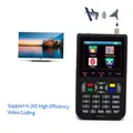 V9 Display LCD da 3,5 pollici Rilevatore satellitare digitale Rilevatore satellitare LCD Misuratore