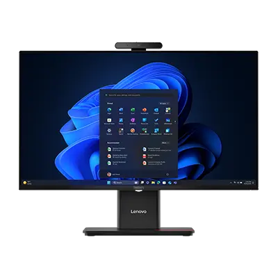 Lenovo ThinkCentre M70a Gen 6 Intel Desktop - 23.8" - 1TB SSD - 64GB RAM - Intel vPro® platform