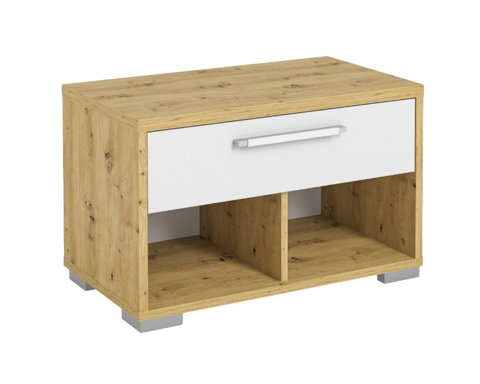 Maja Möbel »VENDO 2500« Schuhbank Asteiche