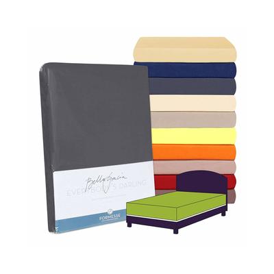 Formesse »Bella Gracia« Boxspring Spannbetttuch Alto – erhältlich in Größen von 90x190 bis 180x200 cm Image