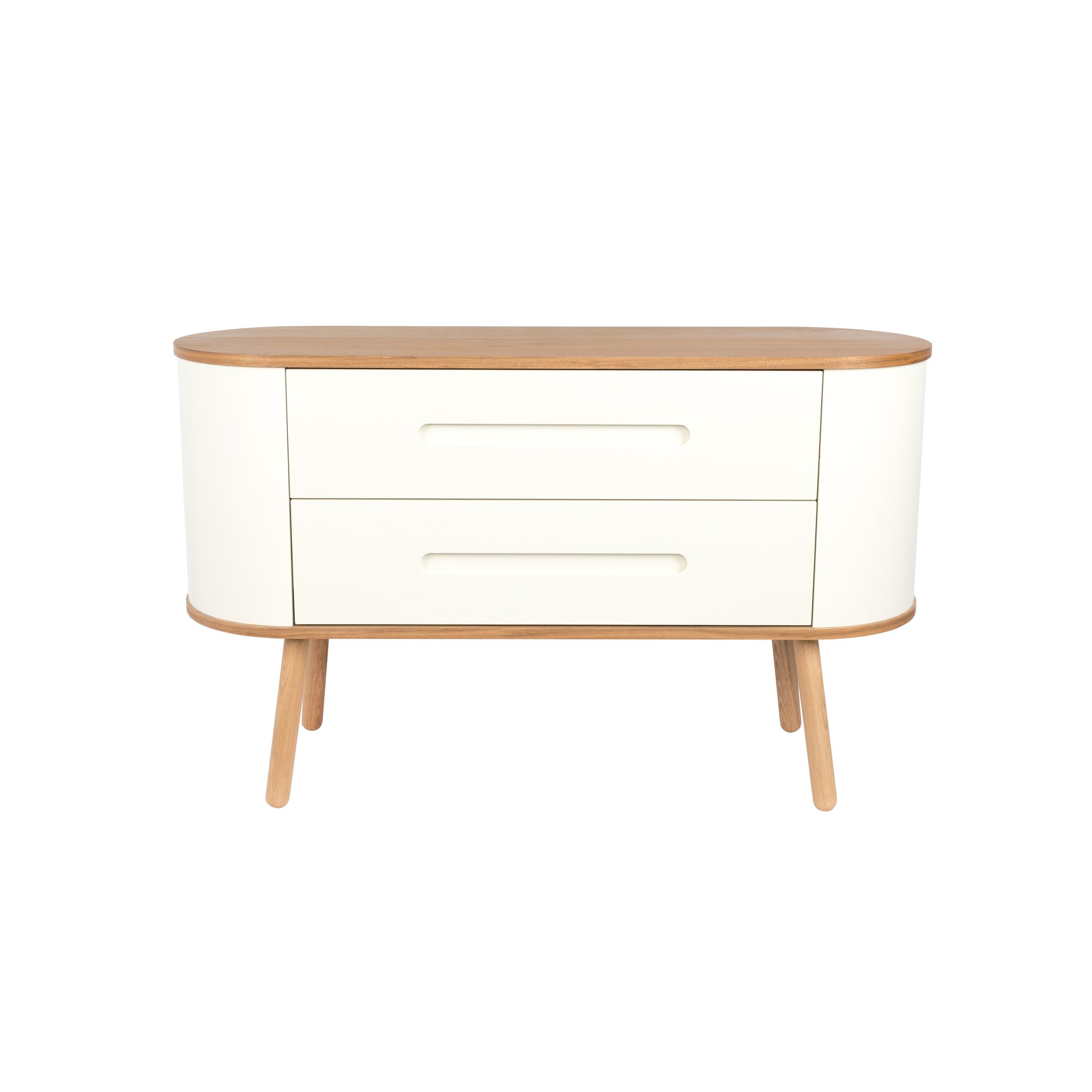 Zuiver Sideboard Cody - 2 Schubfächer