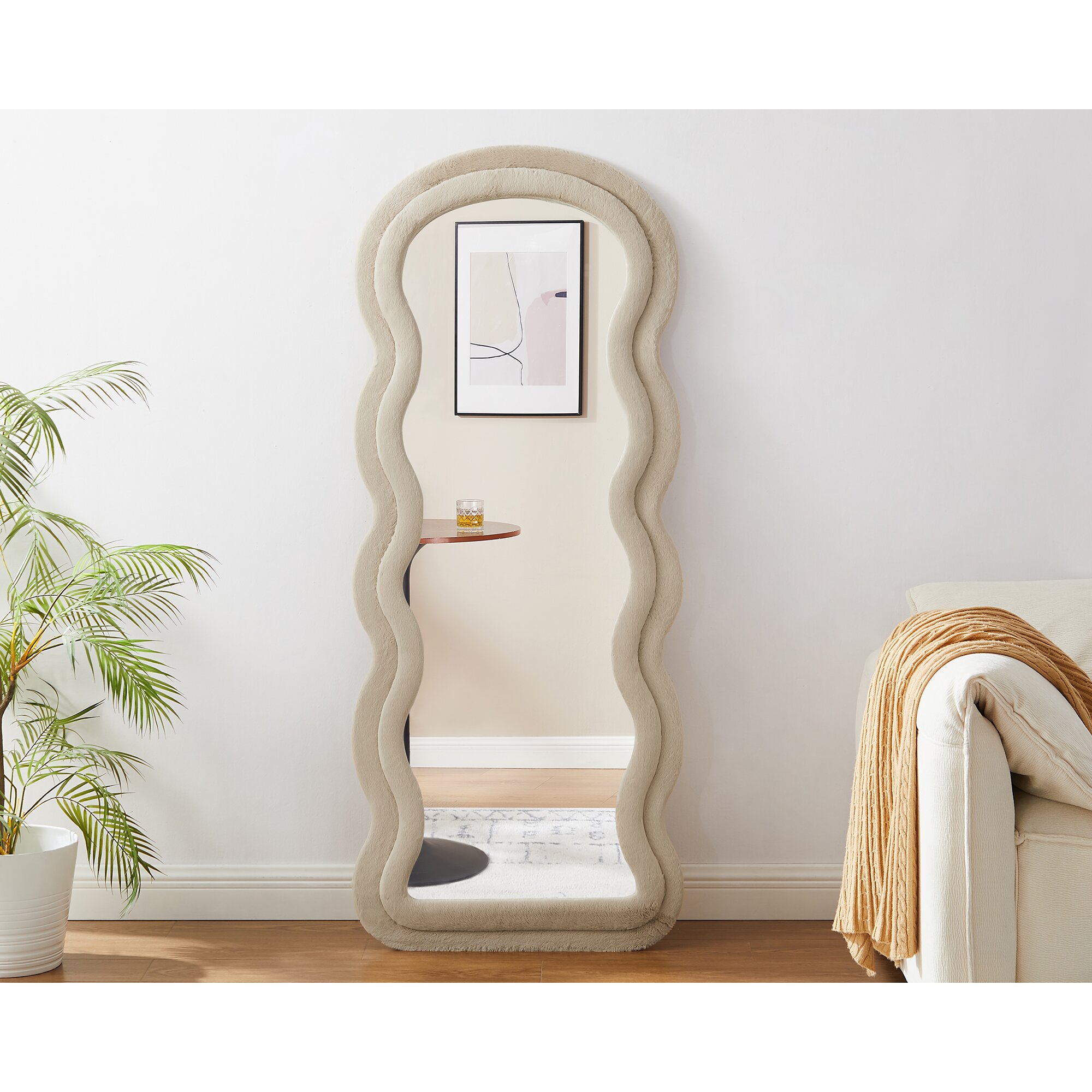 SalesFever »Caravel« Spiegel champagner