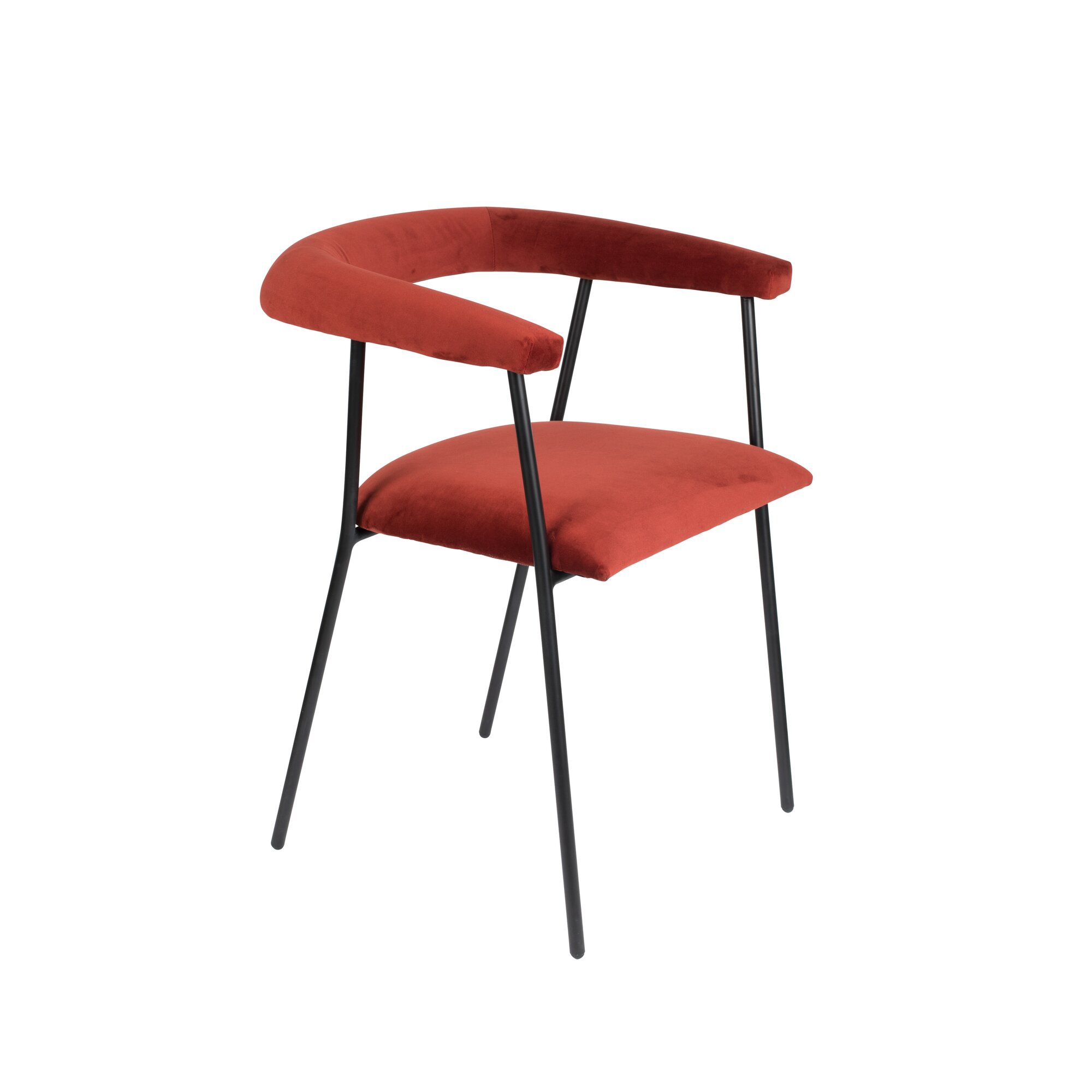 Dutchbone »Haily« Stuhl – erhältlich in 4 Farben Image