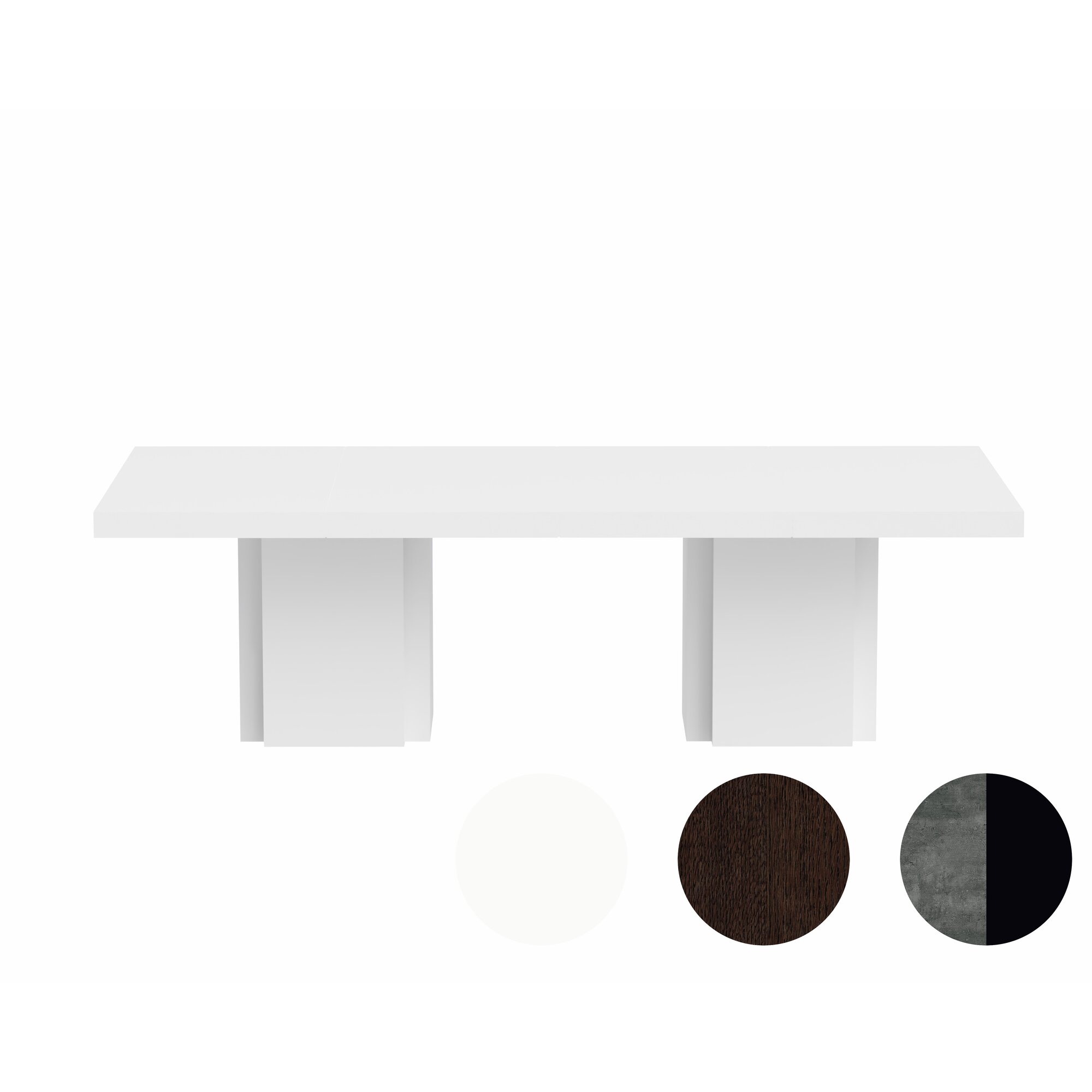 TemaHome »Dusk 002« Esstisch – erhältlich in 3 Ausführungen Image