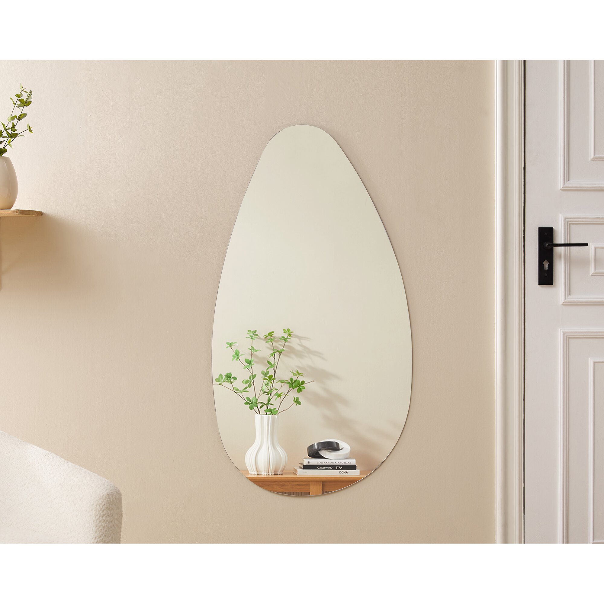 SalesFever »Verdure« Wandspiegel