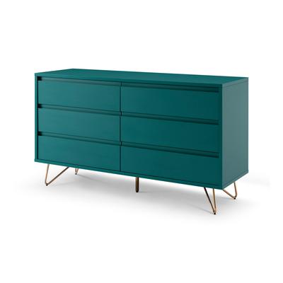 SalesFever »Lotta« Kommode III blau Image