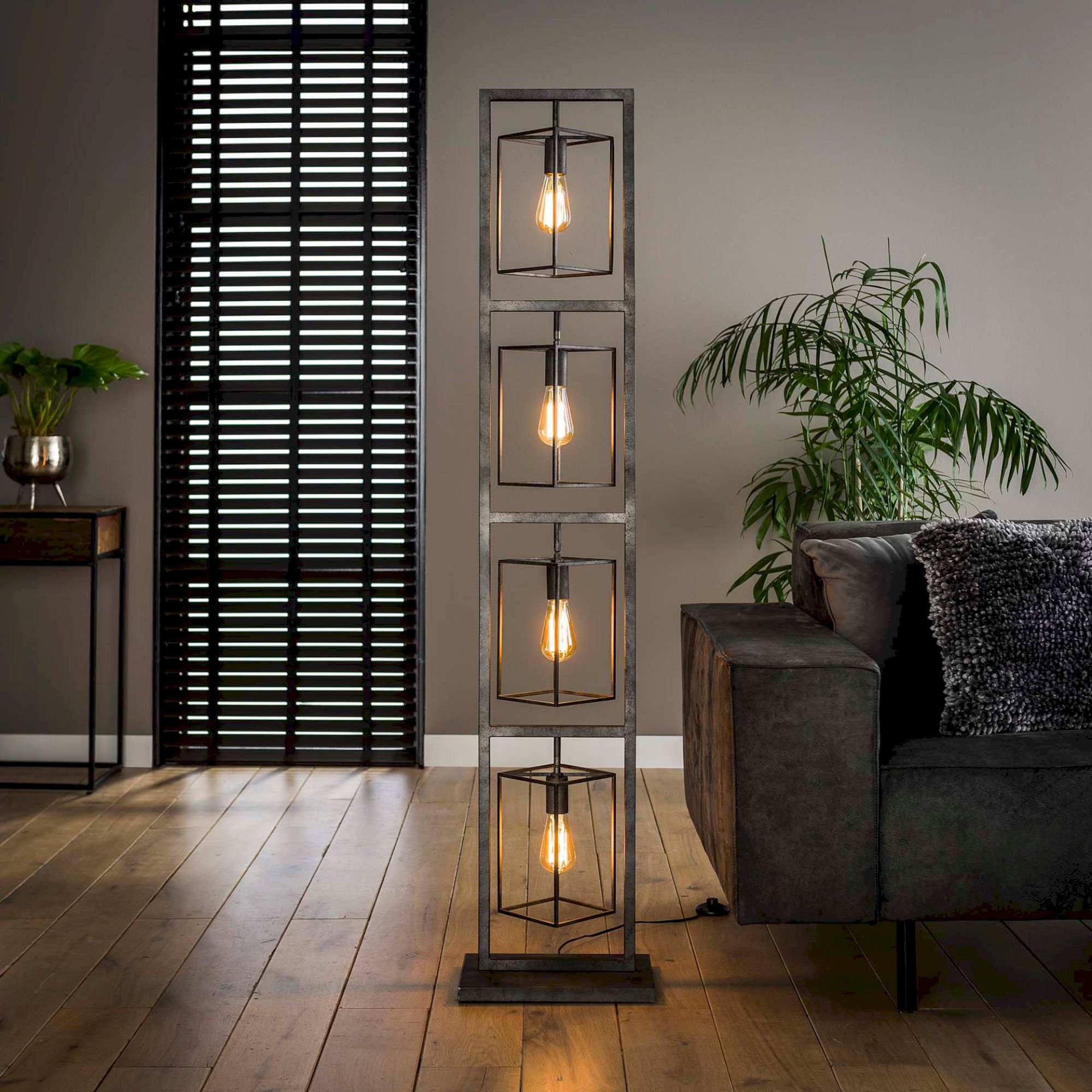 designline »Kingston« Stehlampe Image