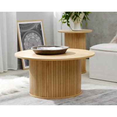 designline »Nola« Couchtisch Eiche Image