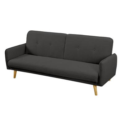 SalesFever »Clik Clak« Klappsofa dunkelgrau Image