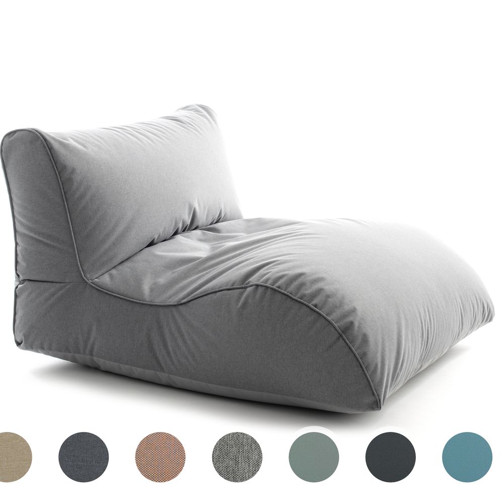 Sitting Bull »RELAXER« Outdoor Liege XL – erhältlich in 7 Ausführungen