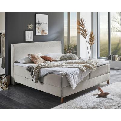 meise.möbel »Memphis« Boxspringbett inkl. Bettkasten – erhältlich in Größen von 120x200 bis 180x200 cm Image