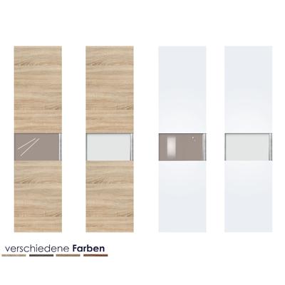 ArteM »multimatch« Drehtürenschrank Türe mittig Glas Image