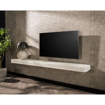 designline »Marmorverbundstoff« Wandregal stone 200cm Image