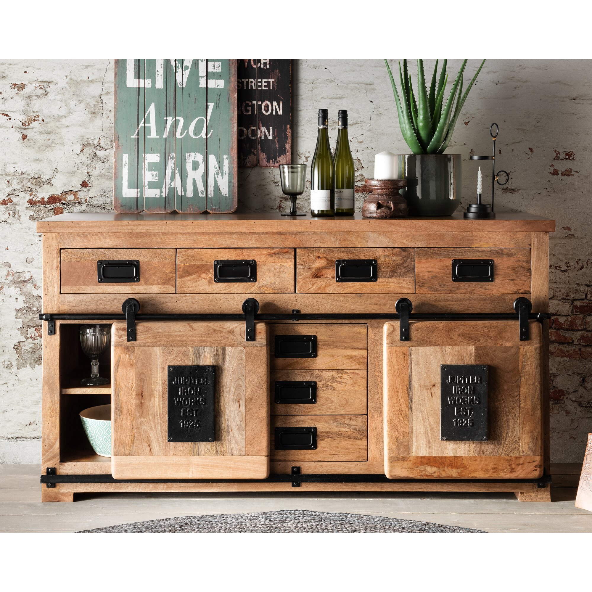 die Faktorei »Mark« Sideboard I