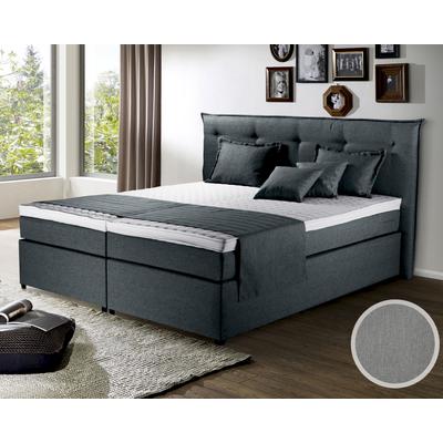 Winkle »Herzog« Boxspringbett – erhältlich in Größen von 140x200 bis 200x200 cm Image