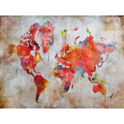 die Faktorei »Mundo« Wandbild Image