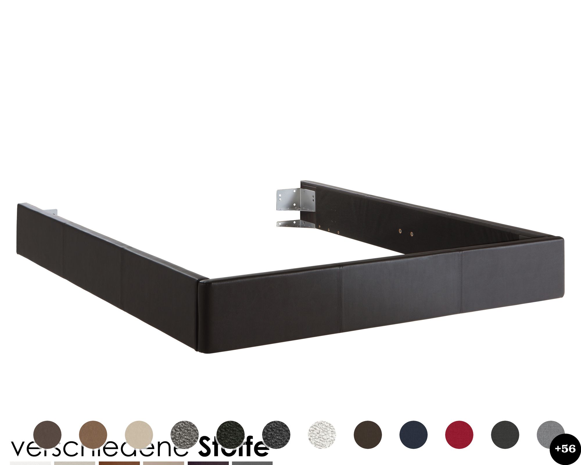 Hasena Dream-Line Bettrahmen Ciara 23/3S – erhältlich in 10 Größen