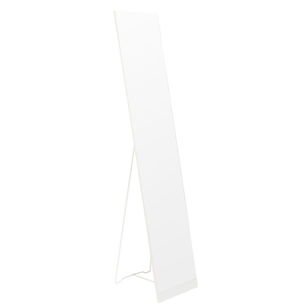 designline Standspiegel weiss