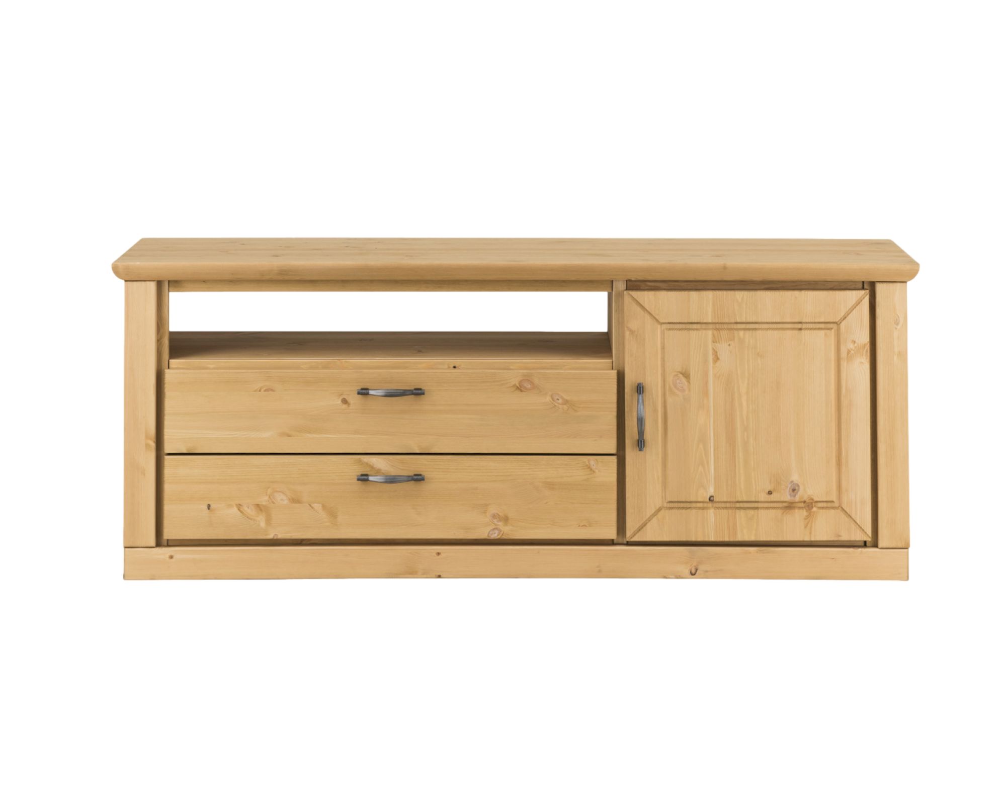 Massivholz »Adela« TV-Lowboard – erhältlich in 2 Ausführungen