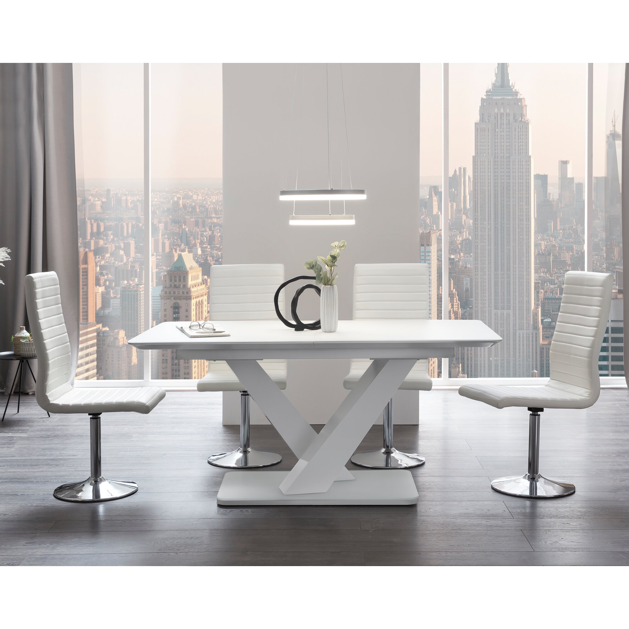 SalesFever »Lumina-Lio« Esszimmergruppe 5-teilig