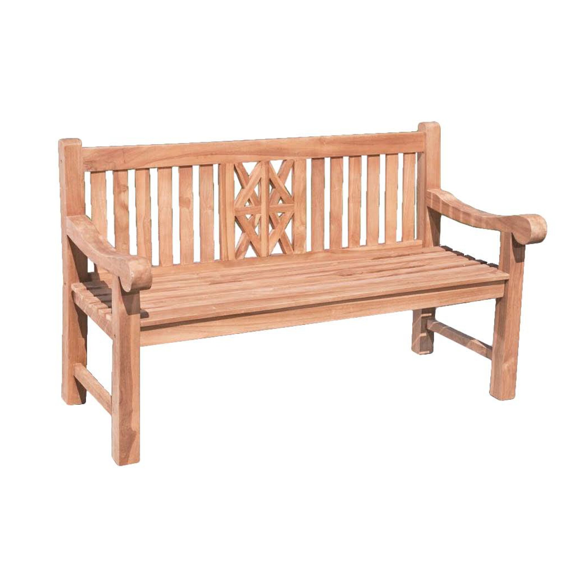 GartenZeit »Pantar« Bank 2-Sitzer