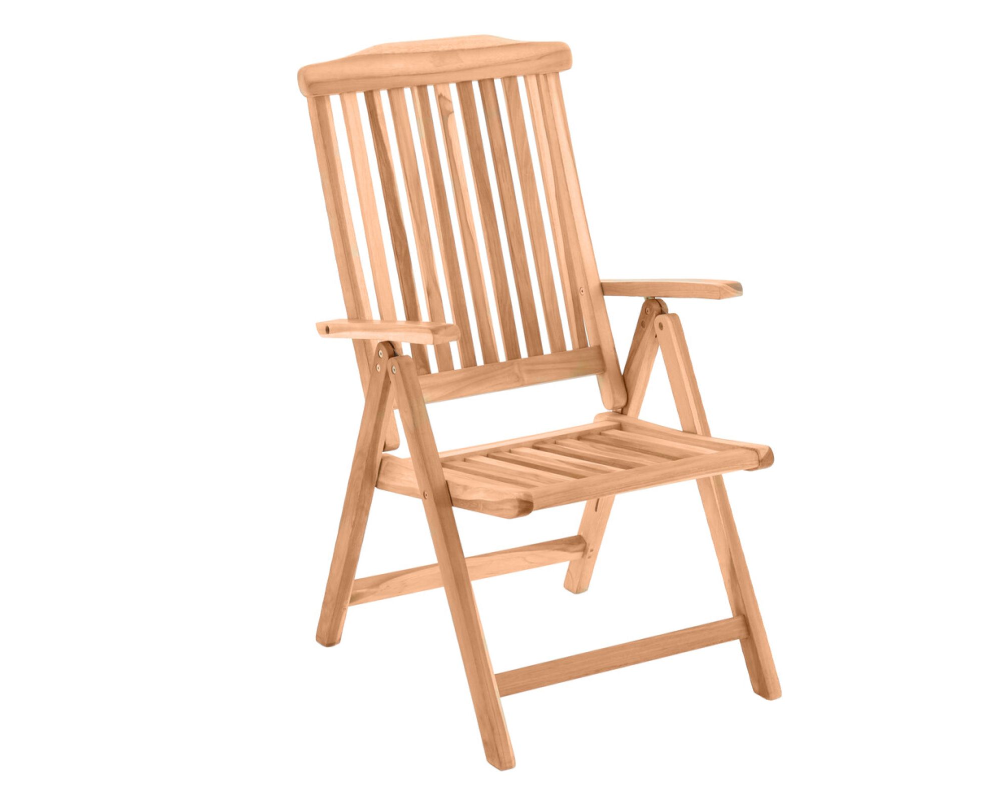 Möbilia »Teak« Gartensessel