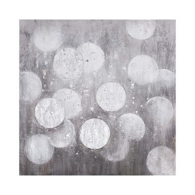 die Faktorei »Kugeln« Wandbild – erhältlich in Größe 100x100 cm Image