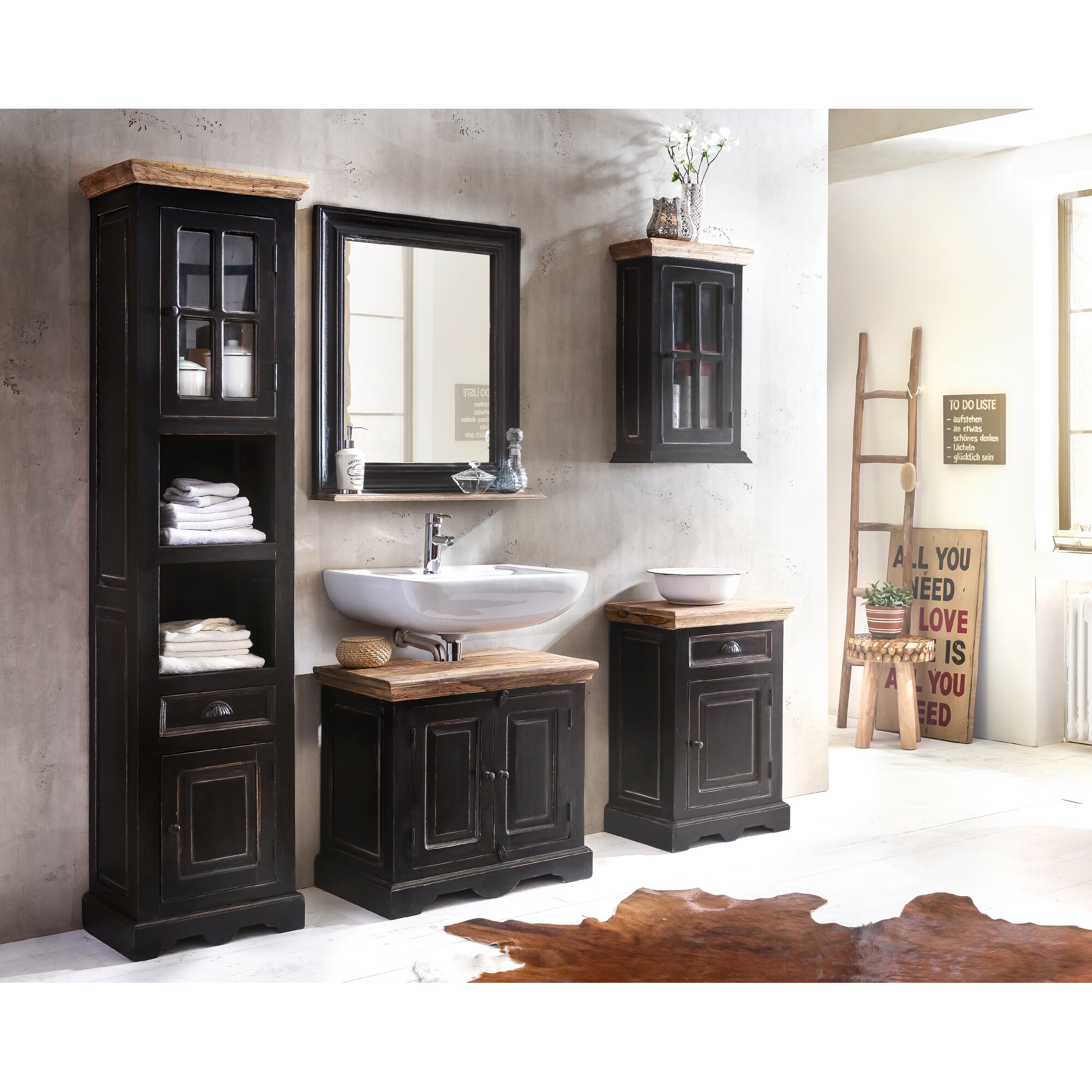 SIT »Corsica« Bad Set 5-teilig Image