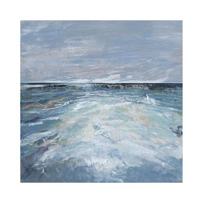 La Casa »Blick aufs Meer« Ölbild abstrakt Image