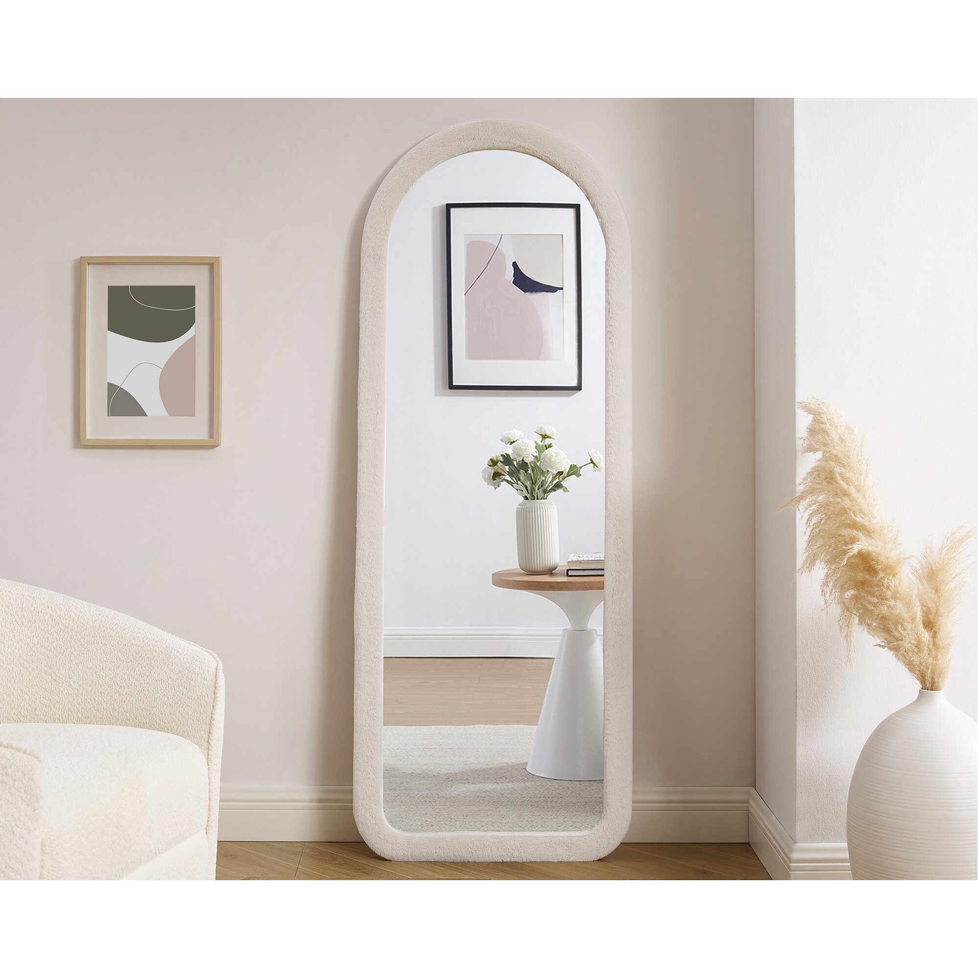 SalesFever »Gentry« Spiegel beige