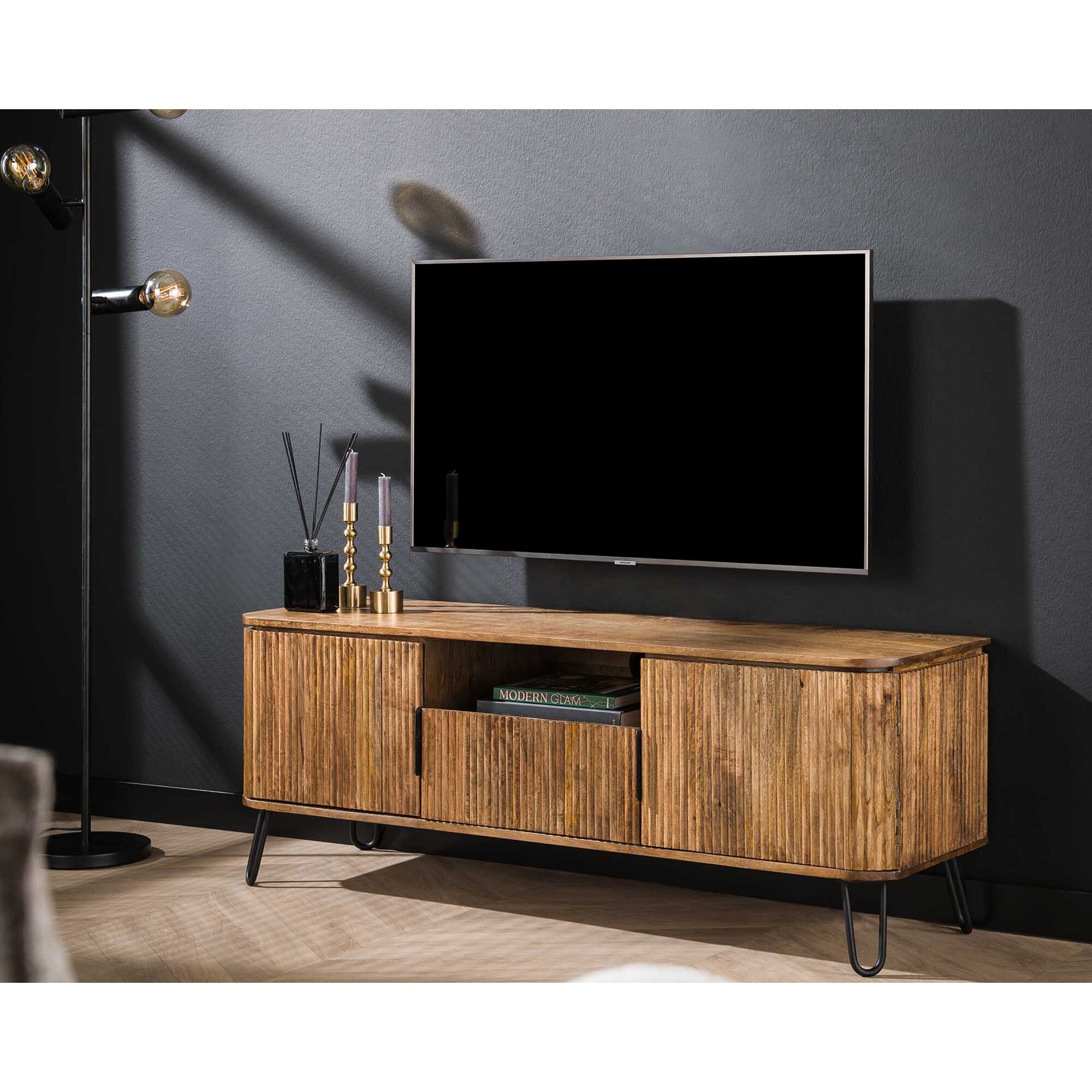 designline »Wave« TV-Möbel