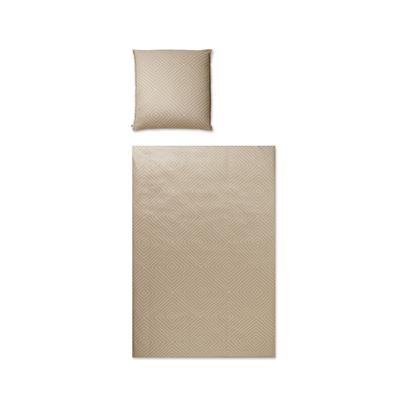 Covered Mako-Satin Bettwäsche »New Ethno« 714-3 Covered Mako-Satin Bettwäsche »New Ethno« 714-3 – erhältlich in Größen von 135x200 bis Image