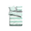 Tom-Tailor »Casual Stripe« Linon Bettwäsche 842 Tom-Tailor »Casual Stripe« Linon Bettwäsche 842 – erhältlich in Größen von 135x200 bis