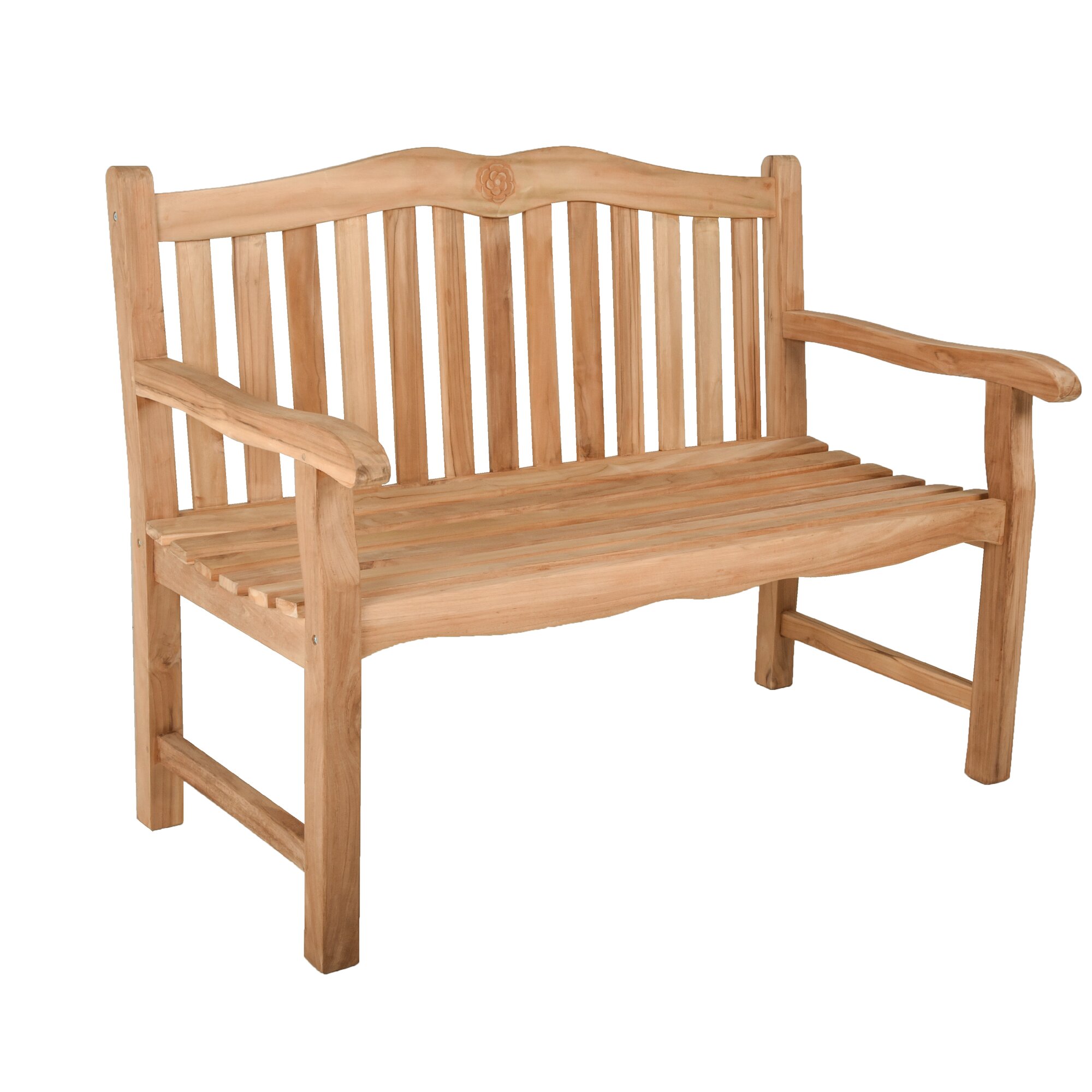 GartenZeit »Romang« Bank 2-Sitzer