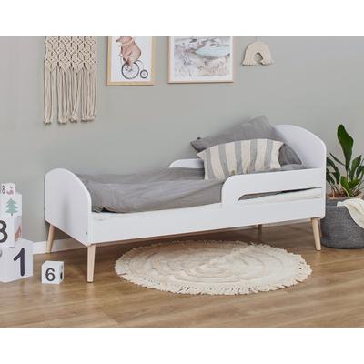 Hoppekids »Blend« Juniorbett weiß Image