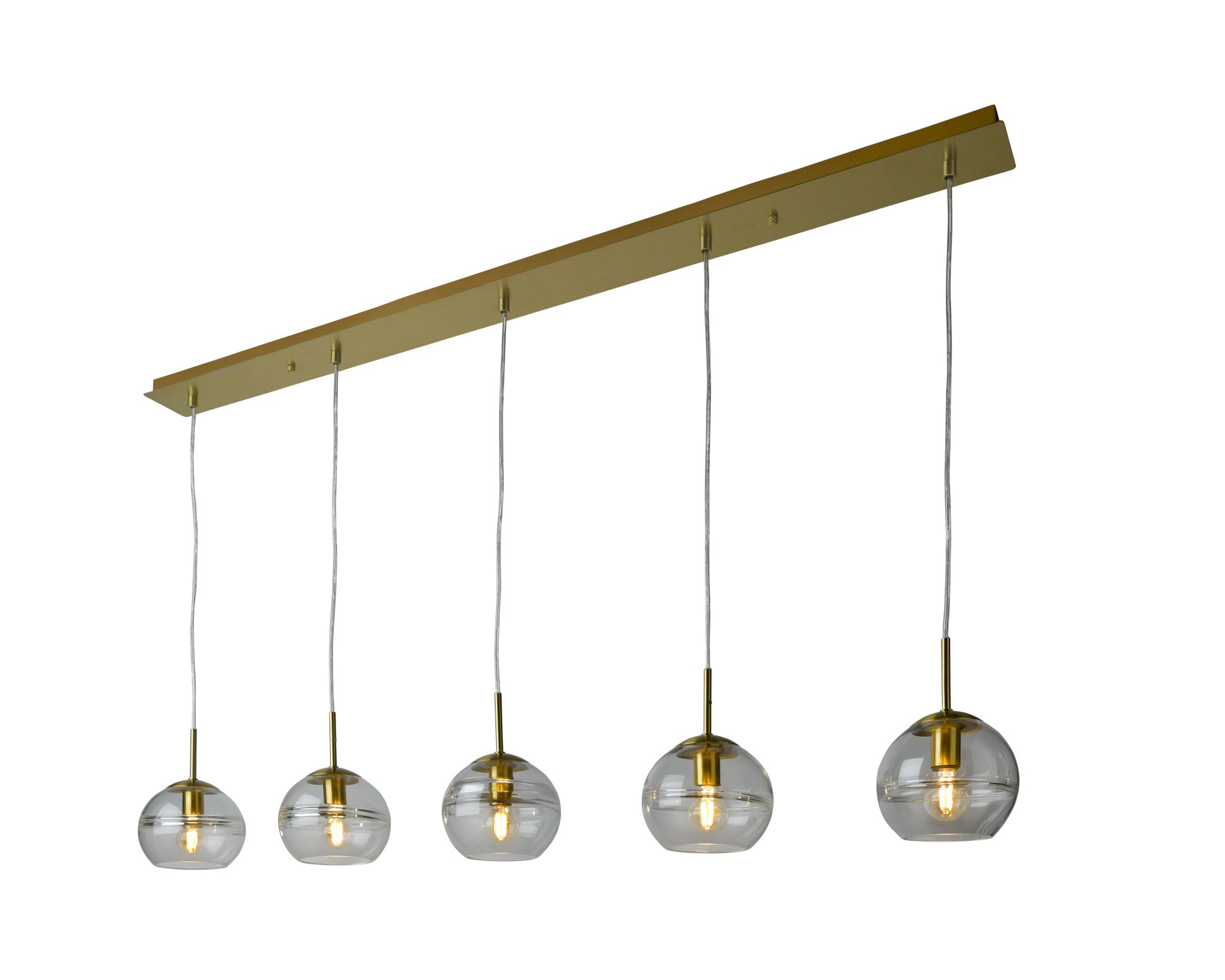 Villeroy&Boch »Tokio« Pendelleuchte gold – erhältlich in 2 Ausführungen Image